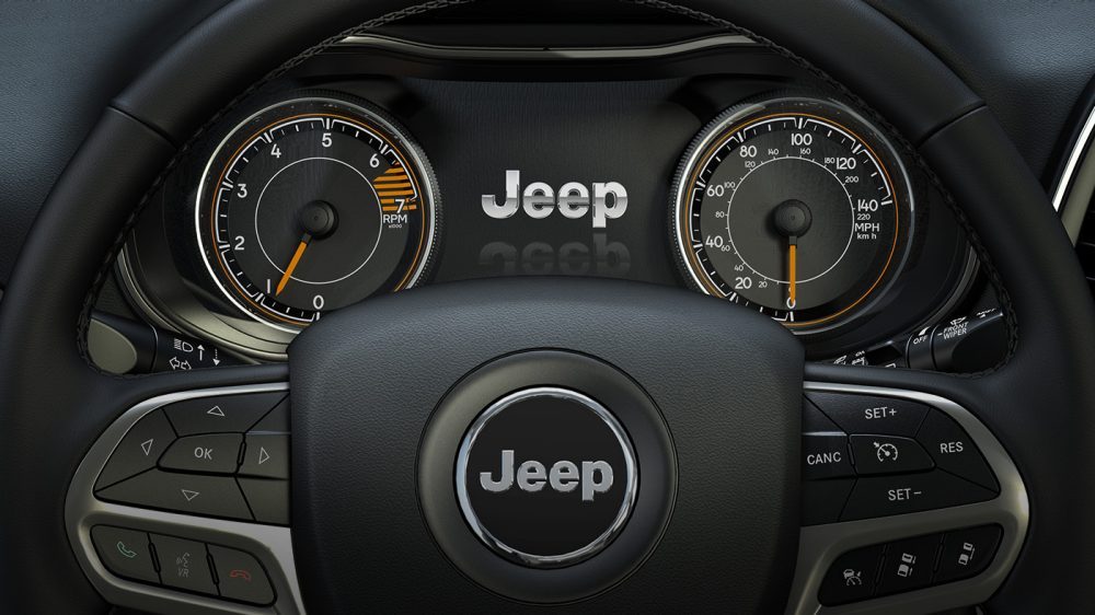 PERSONALIZED INSTRUMENT CLUSTER