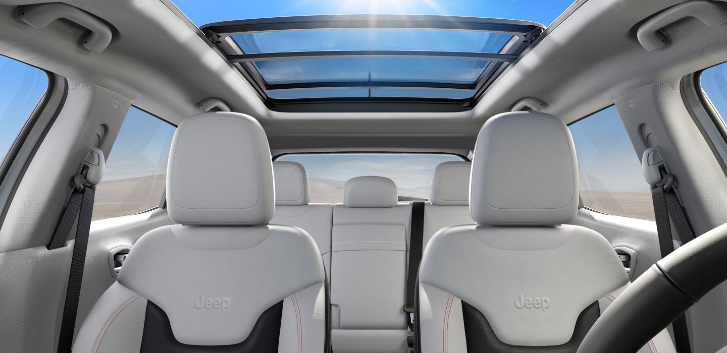 Roof Open