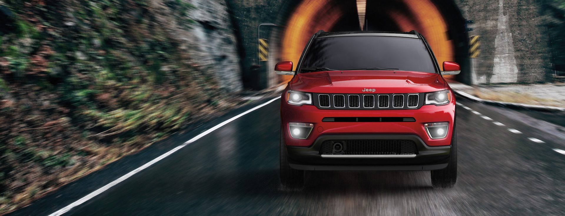 2018 JEEP COMPASS SAFETY AND SECURITY