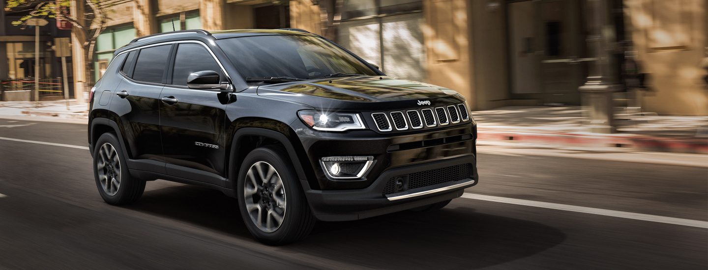 2018 compass