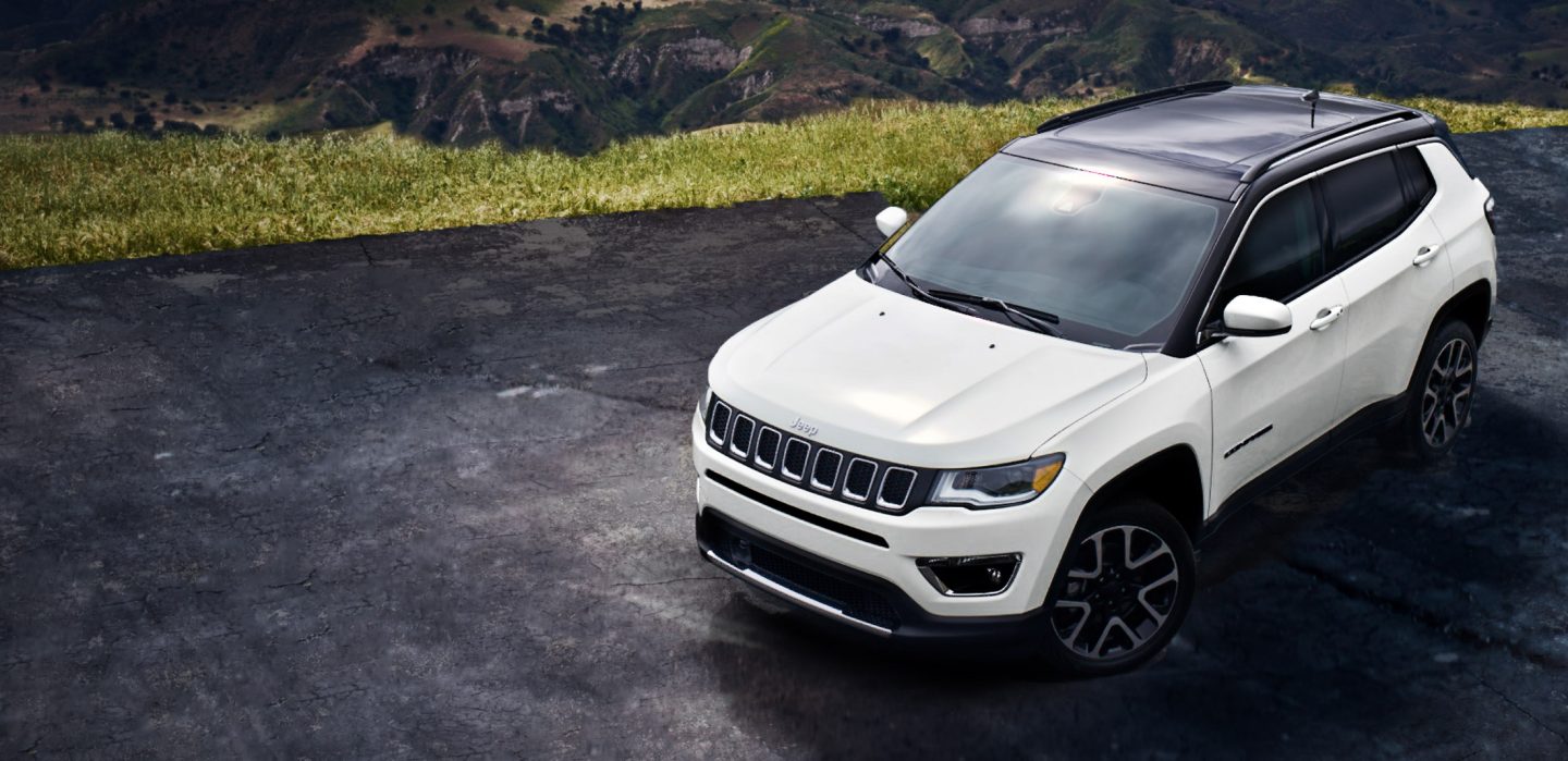 2018 compass