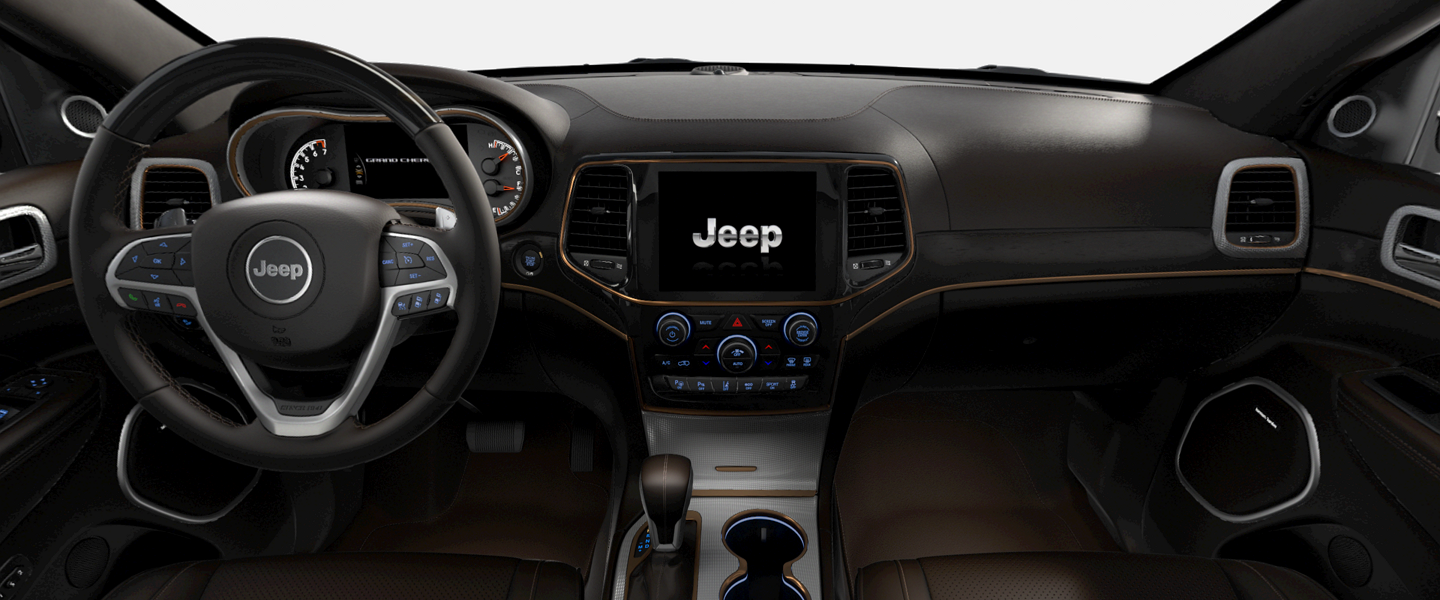 GRAND CHEROKEE SUMMIT INTERIOR