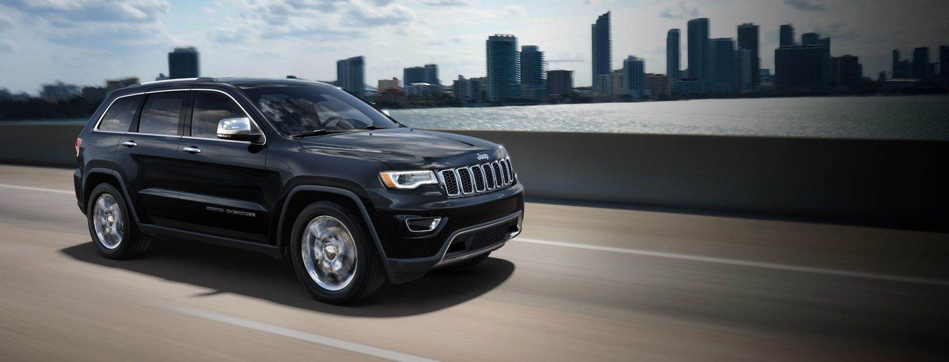 2017 Jeep Capability VLP Hero