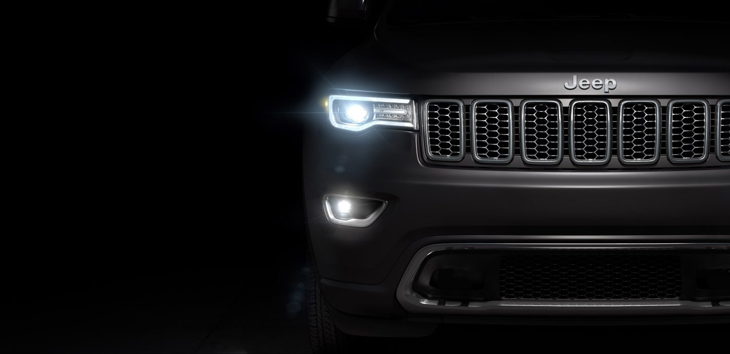 SIGNATURE HEADLAMPS All On