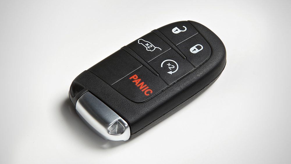 Keyless Enter ’n Go™
