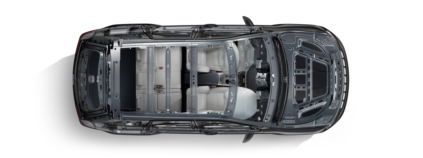 PASSIVE SAFETY AND SECURITY