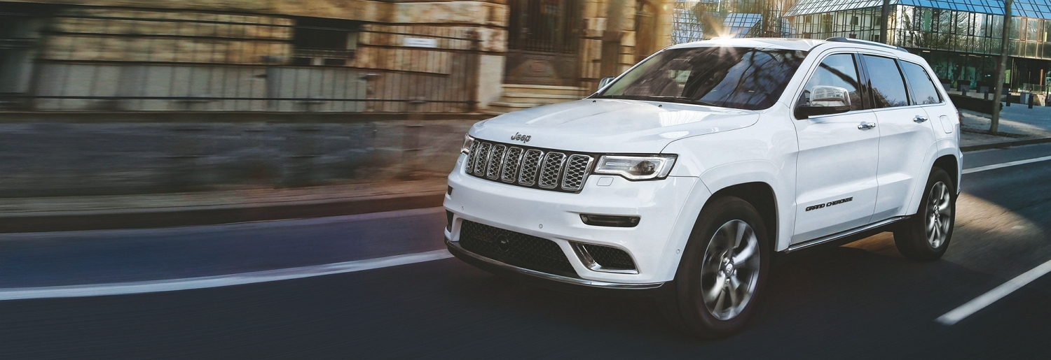 2019 Jeep Grand Cherokee VLP Hero Summit