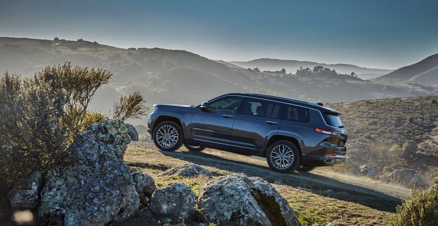 2017 Jeep Capability VLP Hero