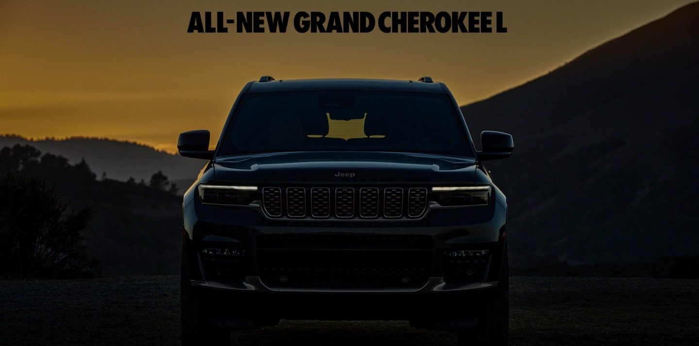 2019 Jeep Grand Cherokee VLP Hero Summit