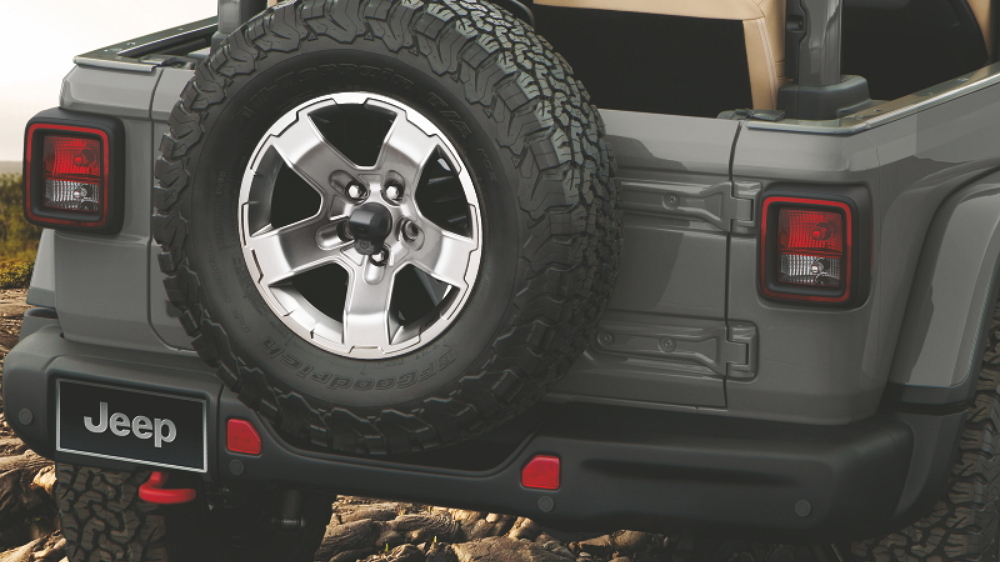 Jeep 청담 전시장