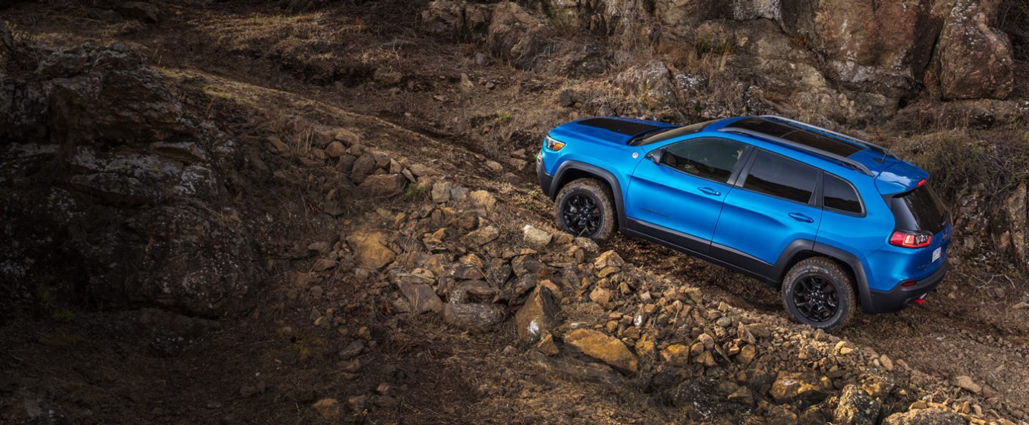 TRAIL RATED TOUGH