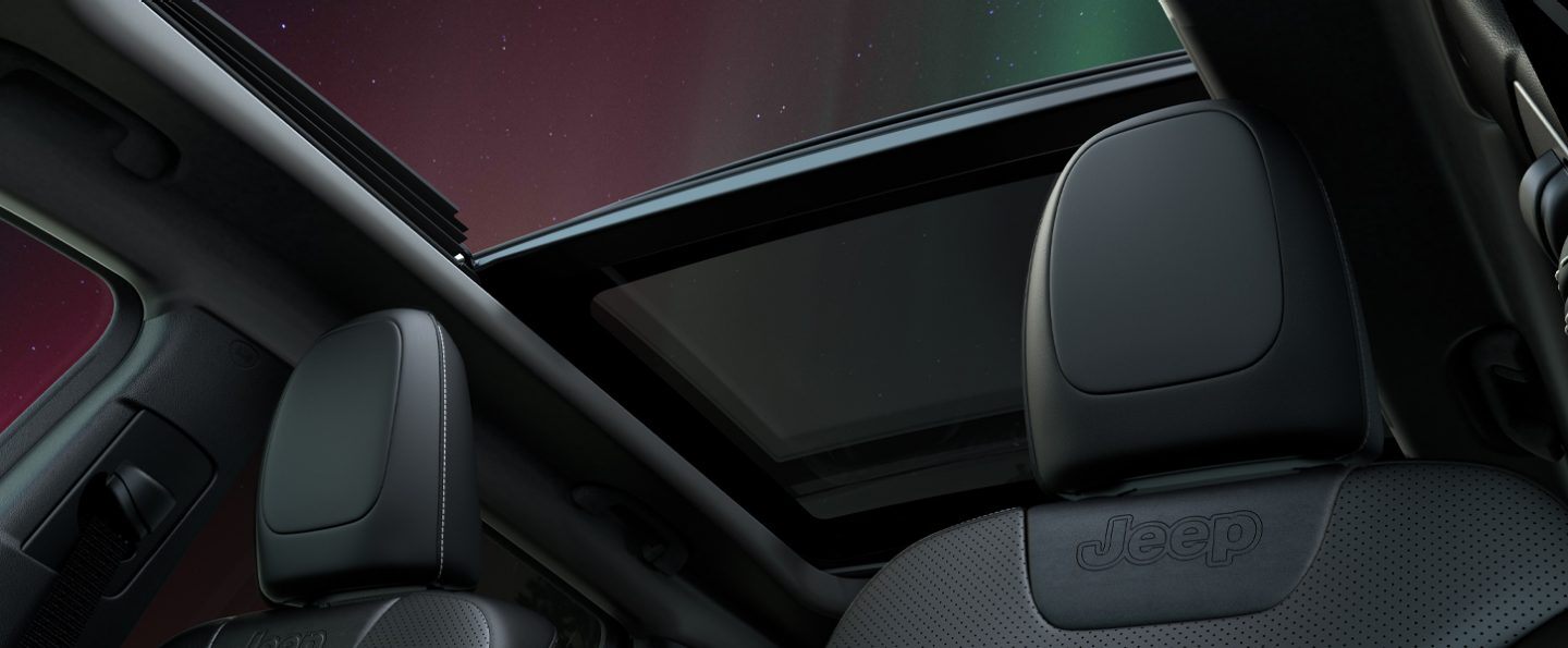 2019 Jeep Exterior VLP Hero
