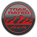 TRAIL RATED TOUGH