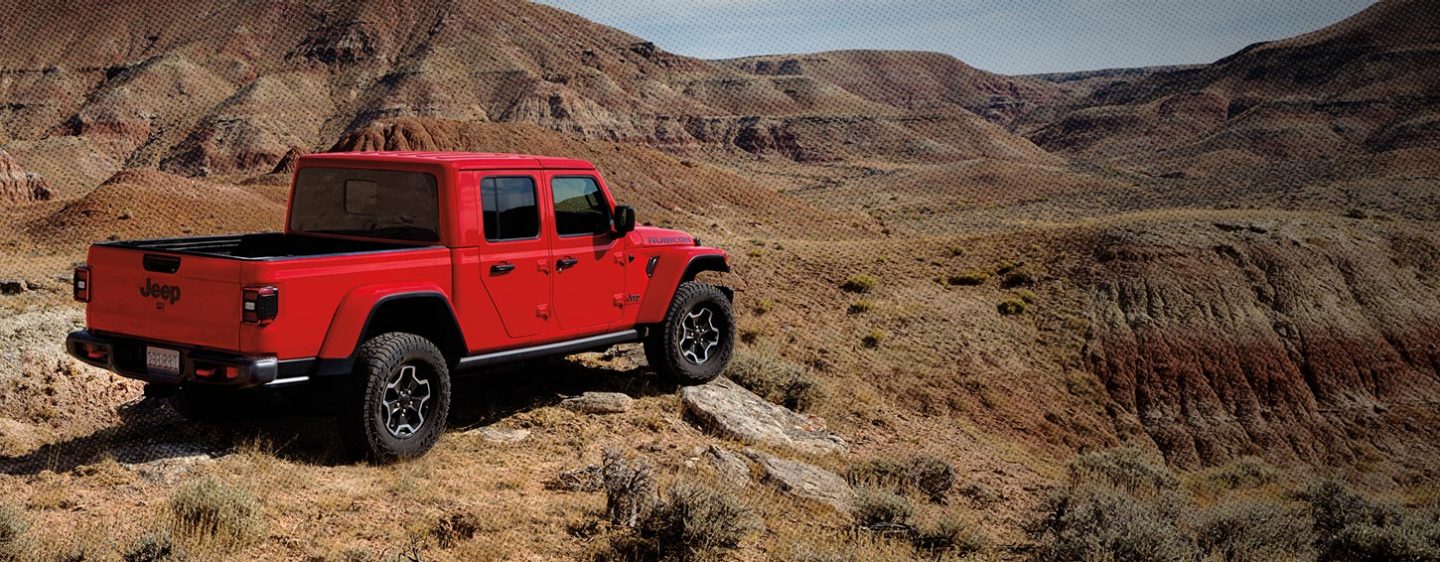 TRAIL RATED TOUGH