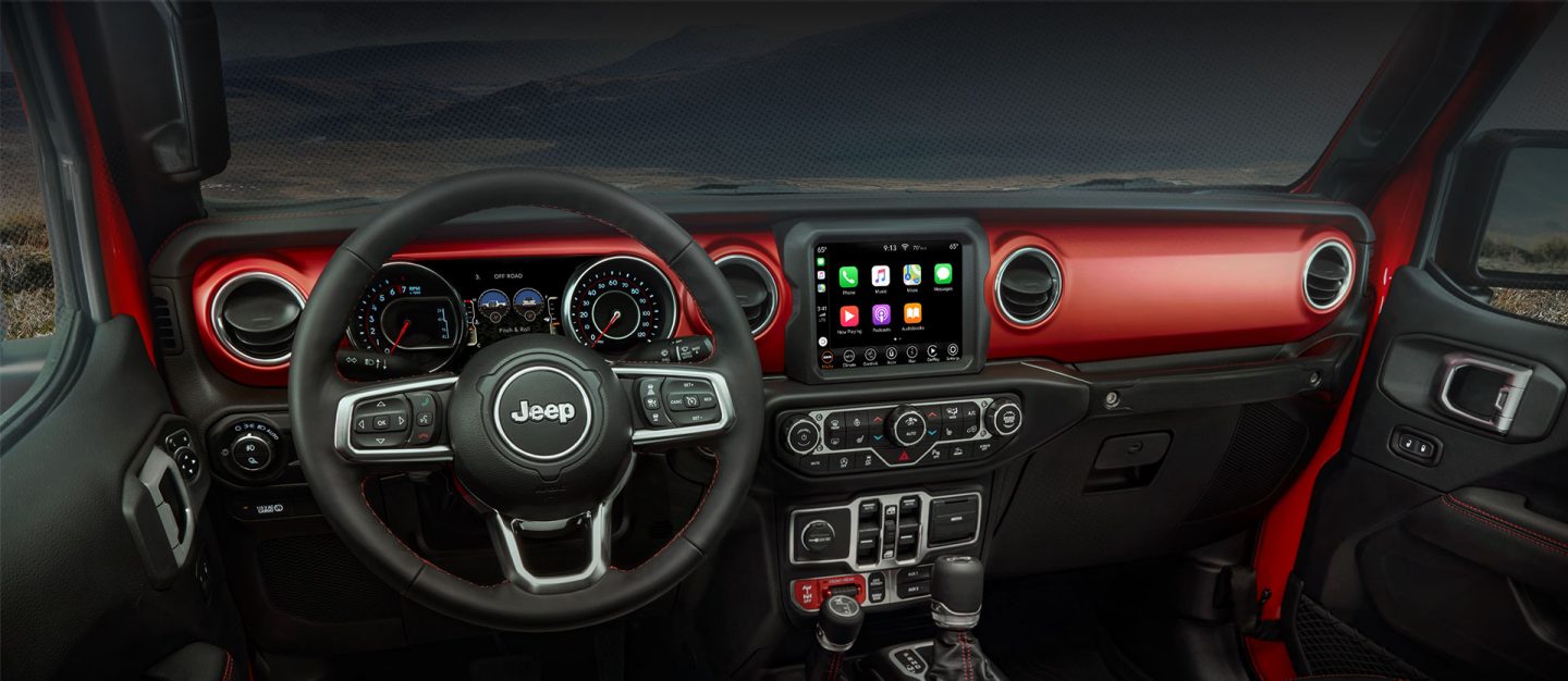 2019 Jeep Exterior VLP Hero