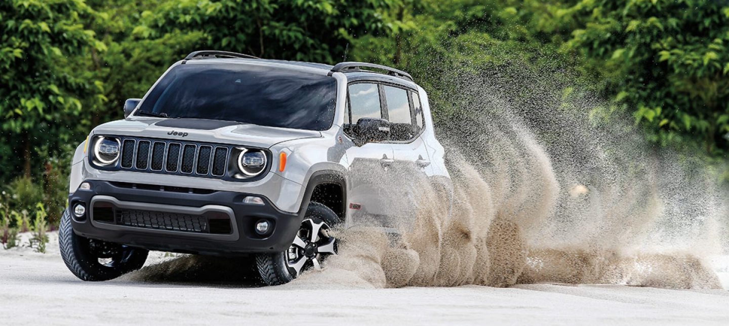 Jeep Renegade VLP Hero