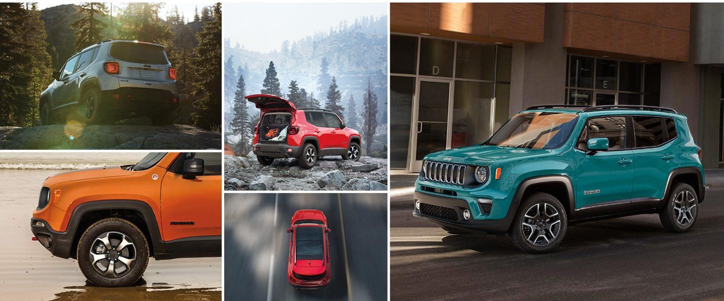 2019 Jeep Renegade