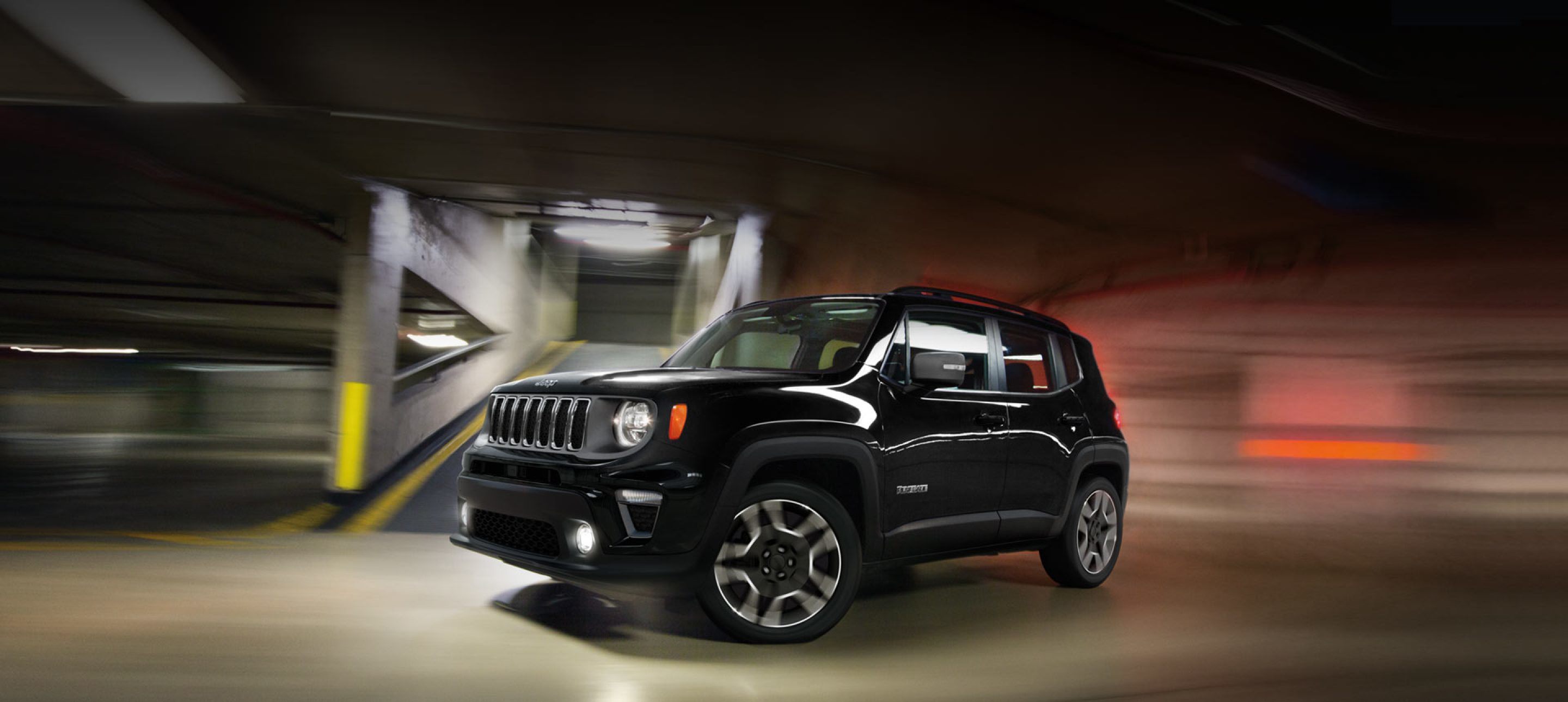 2019 Jeep Renegade