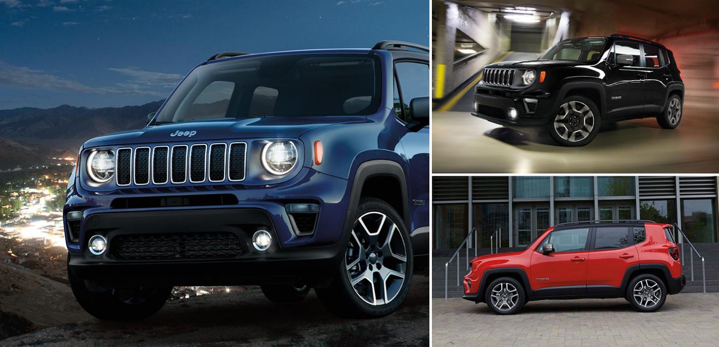 Renegade Exterior Details