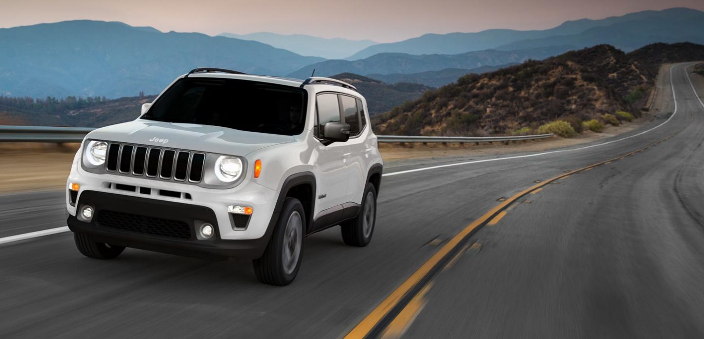 OWN THE ROAD