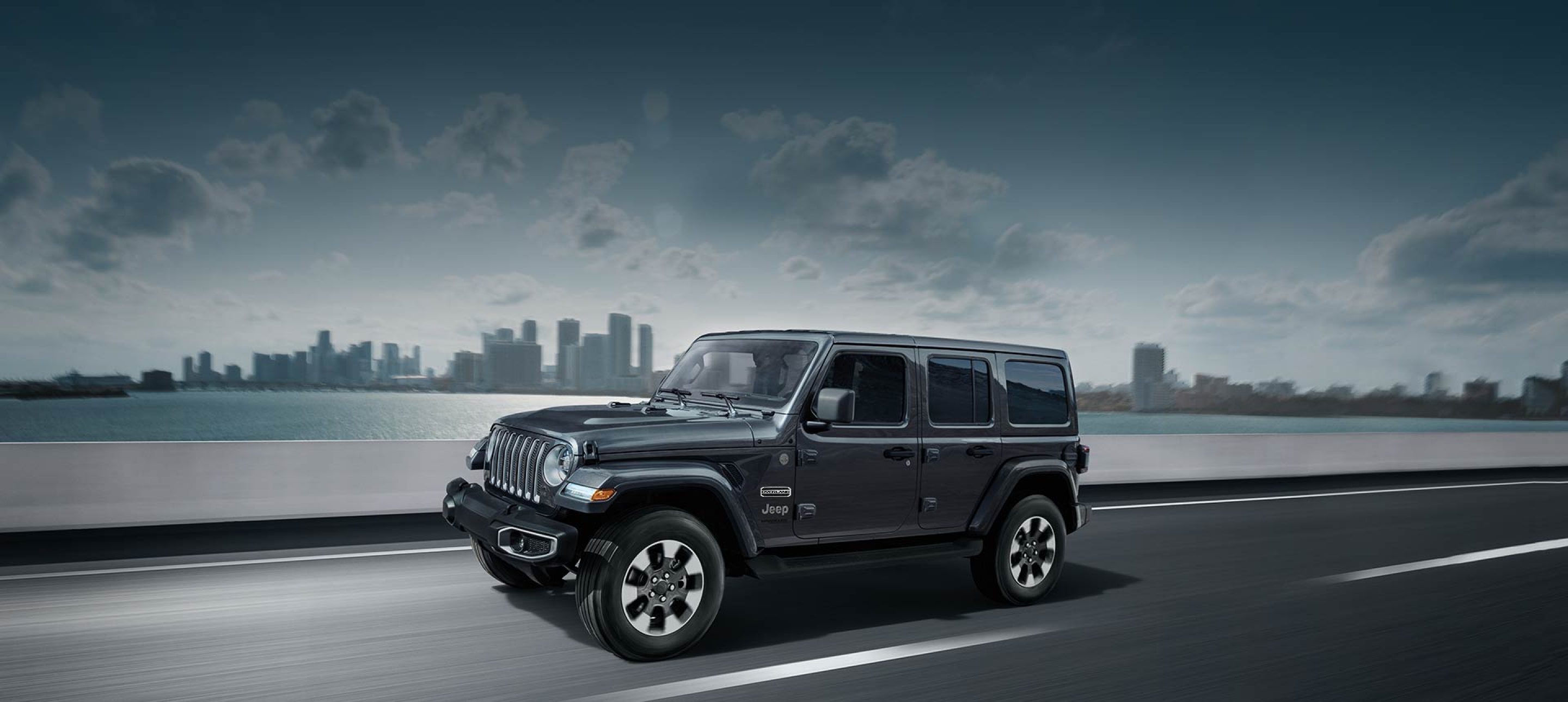 2019 Jeep Wrangler