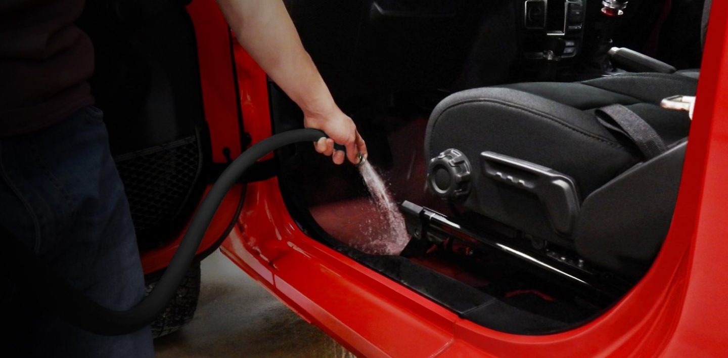 INDULGE IN SOME GOOD, NOT-SO-CLEAN FUN