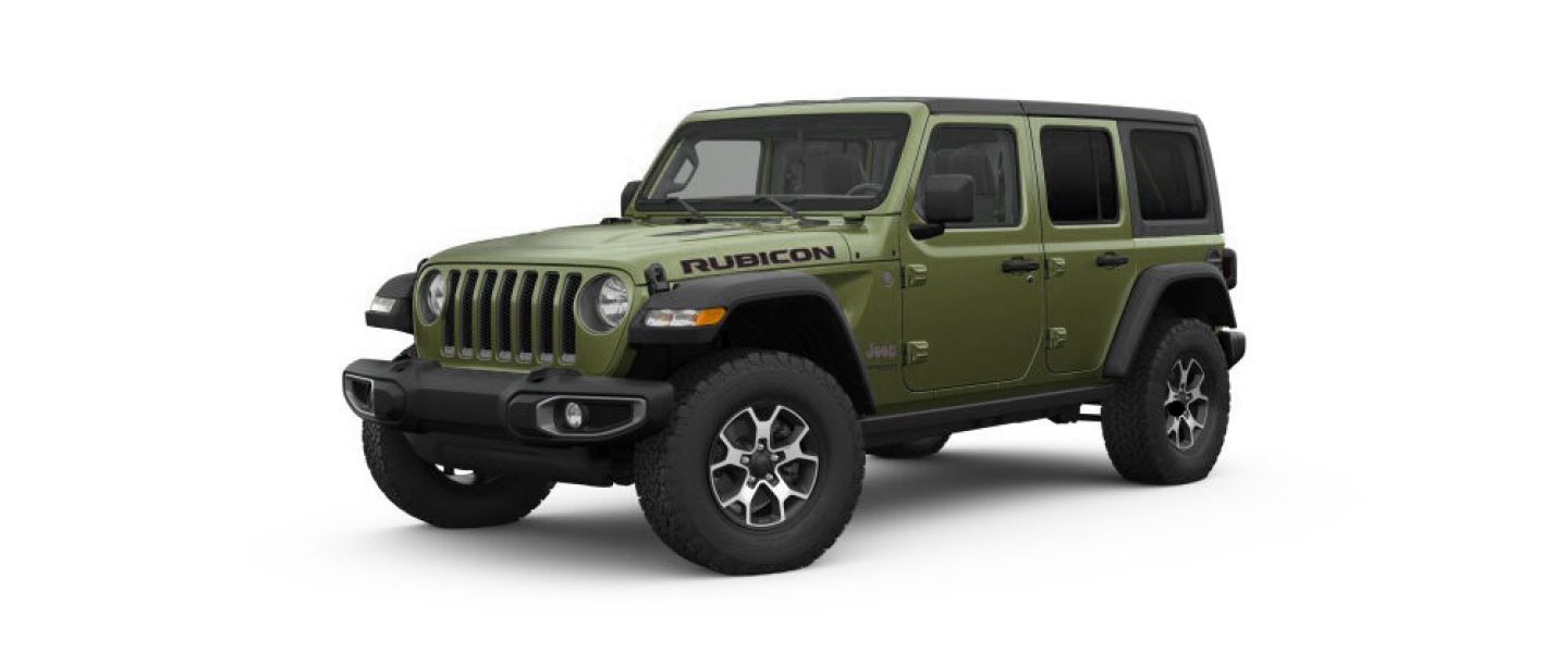 Sarge Green Clear-Coat Exterior Paint