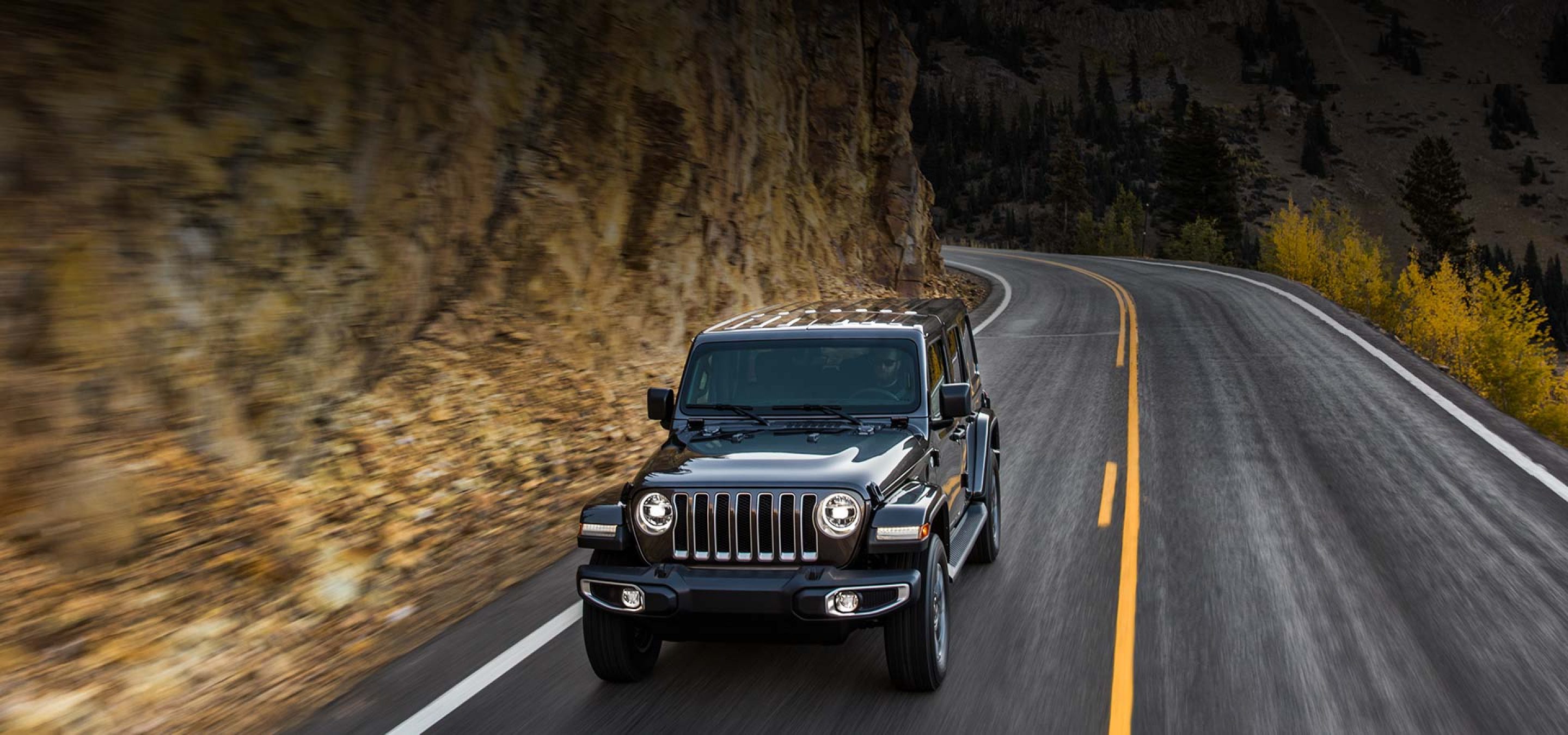2019 JEEP WRANGLER SAFETY AND SECURITY